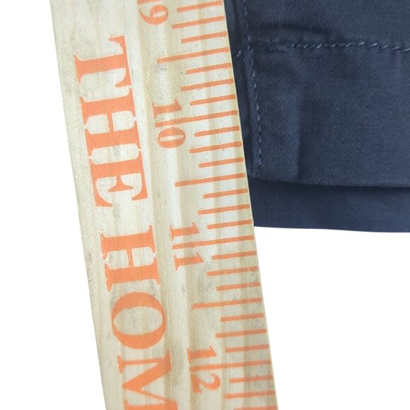 Urban Pipeline Superflex Shorts 29 Hits At The Knee Charcoal Gray Flat Front NWT - Picture 5 of 14